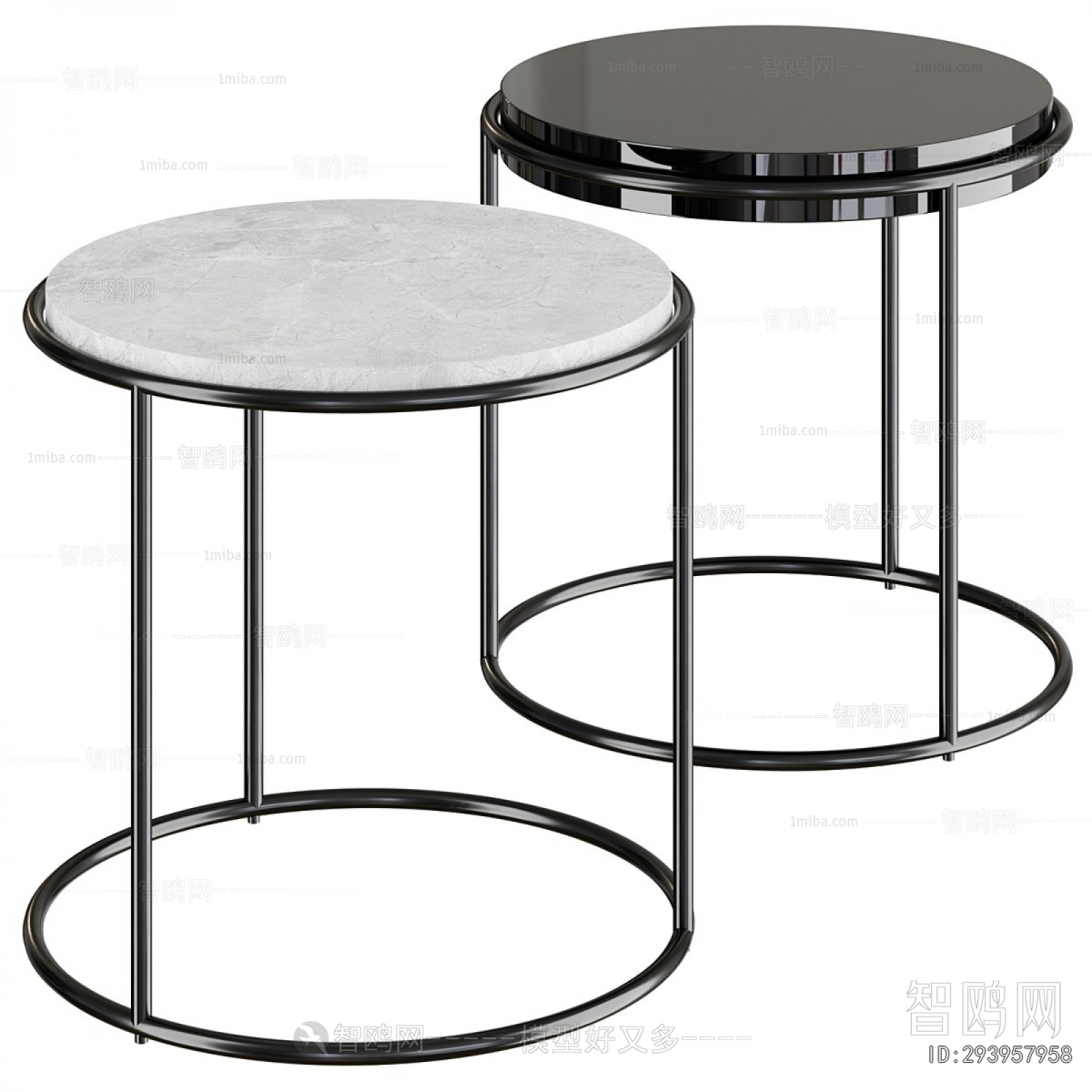 Modern Side Table/corner Table