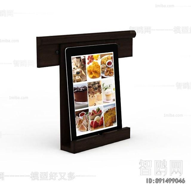 Modern Tablet Computer