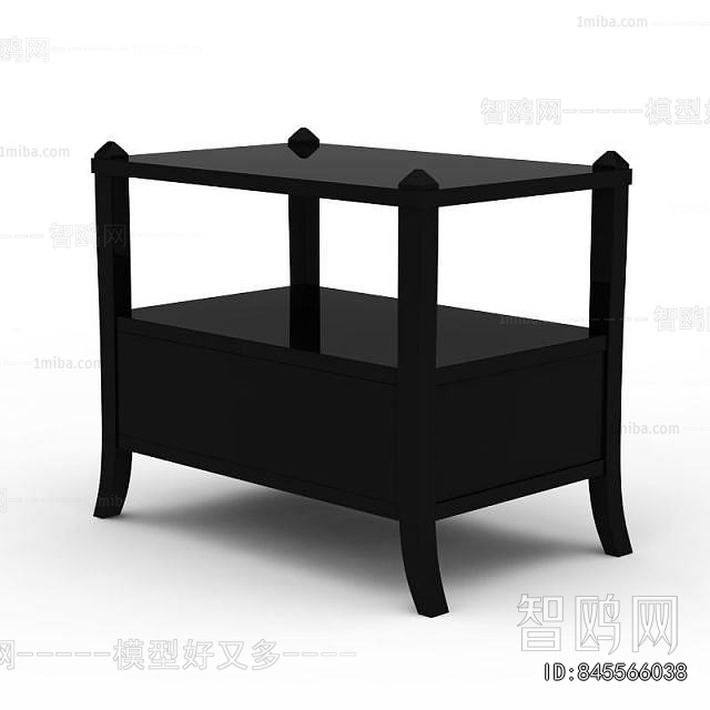 Modern Bedside Cupboard