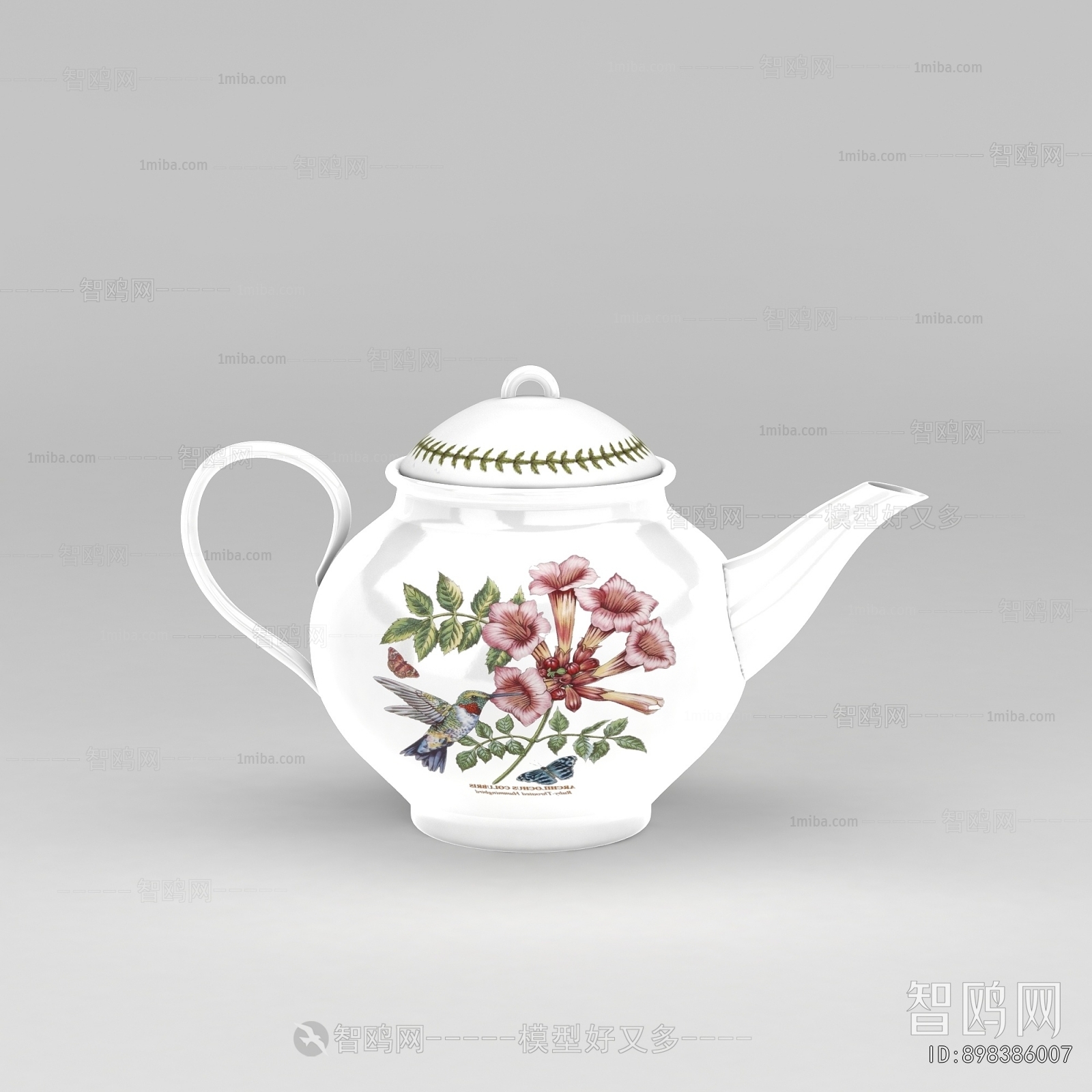 French Style Tea Set