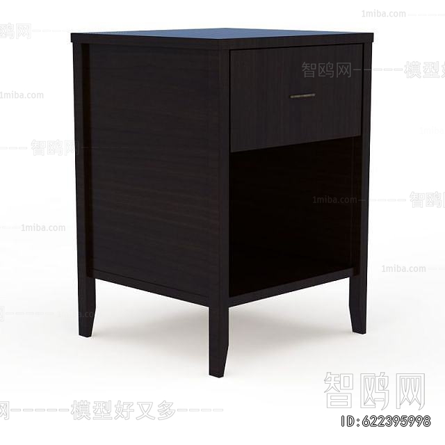Modern Side Cabinet