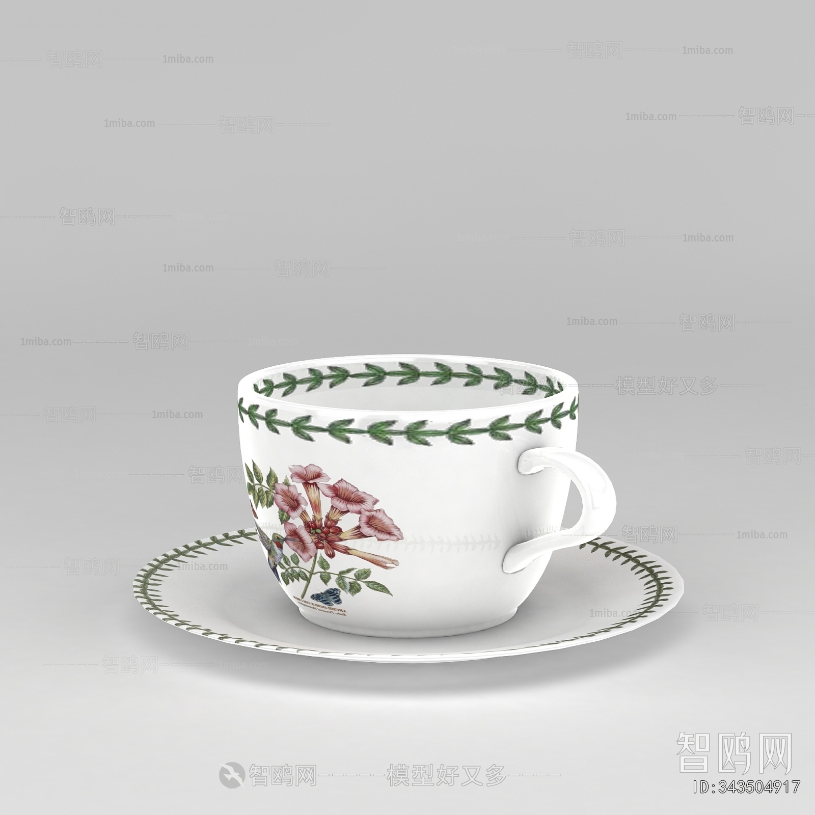 French Style Tea Set