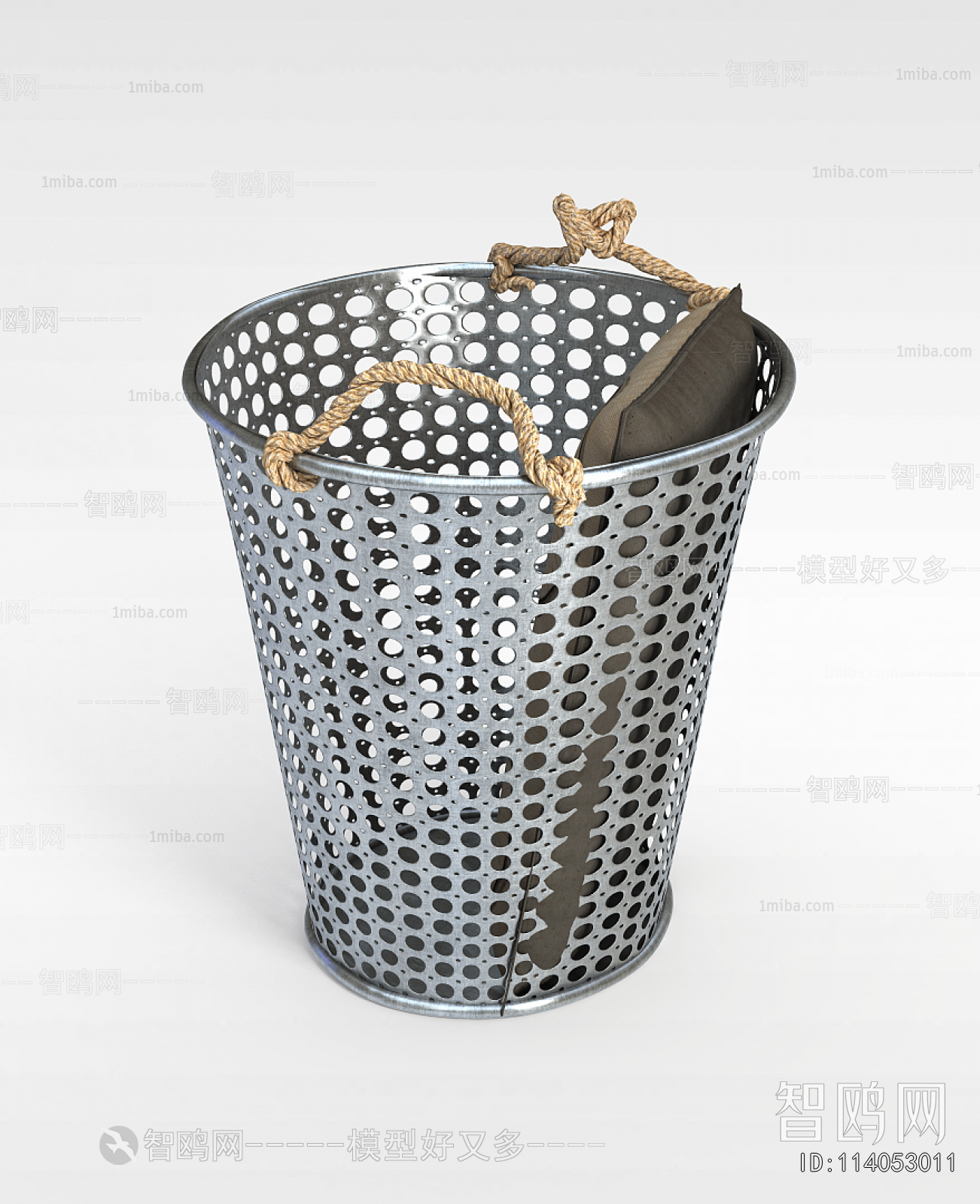 Modern Storage Basket