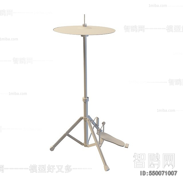 Modern Music Equipment