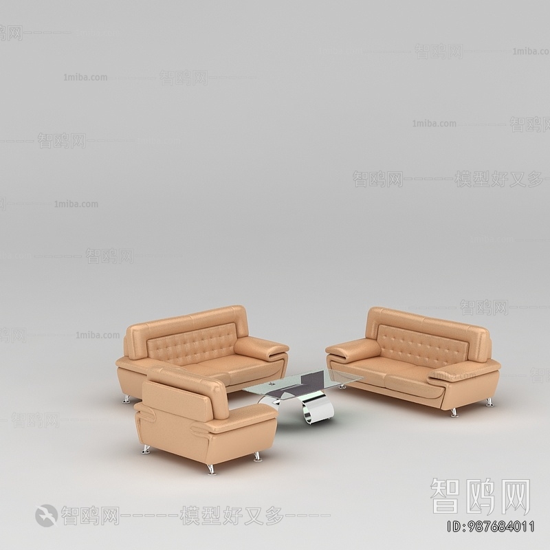 European Style Sofa Combination