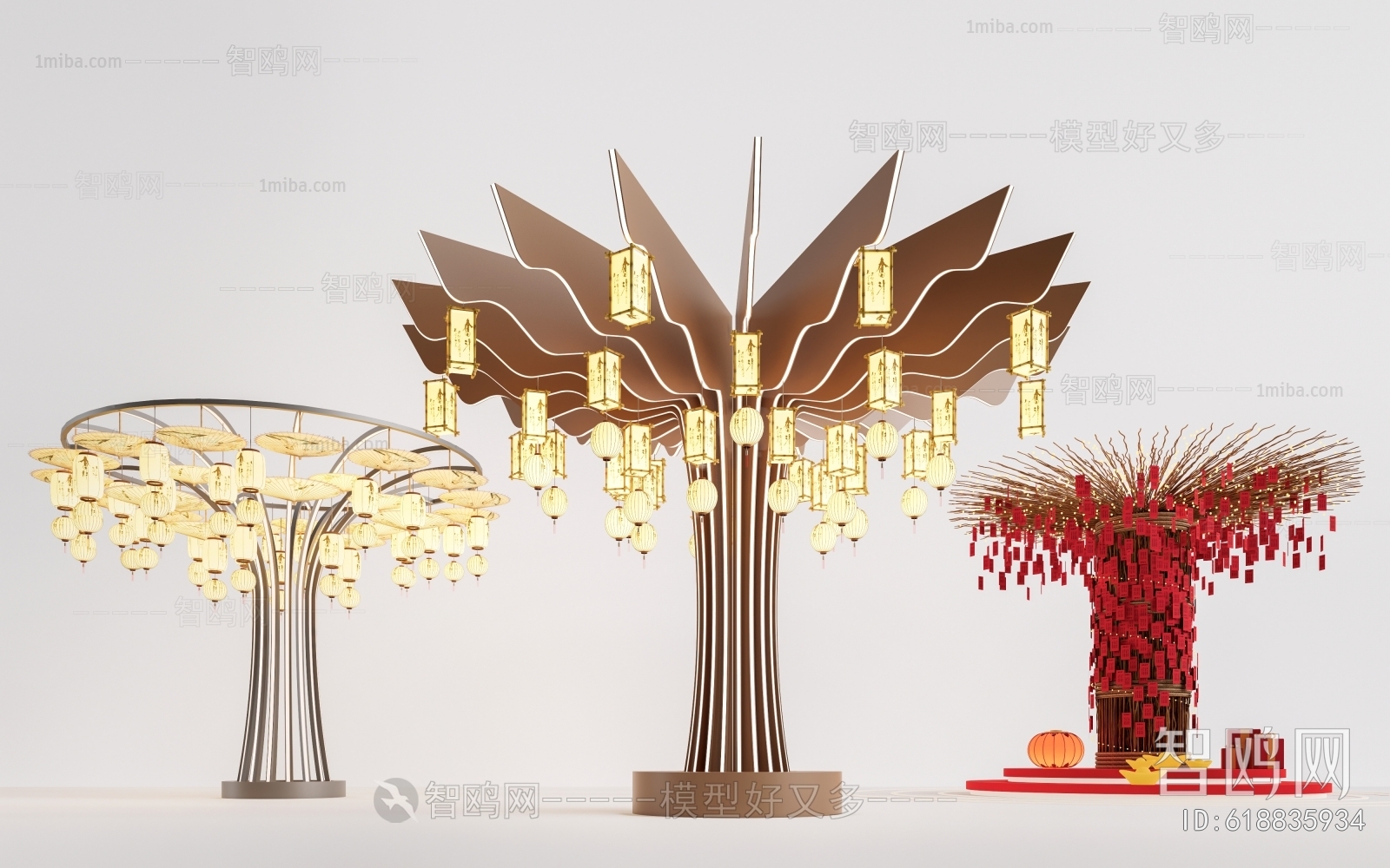 New Chinese Style Meichen