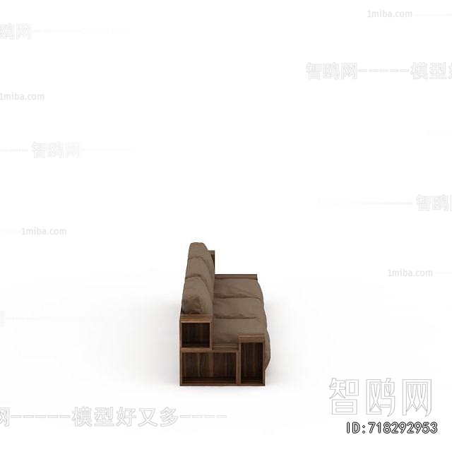 Modern Three-seat Sofa