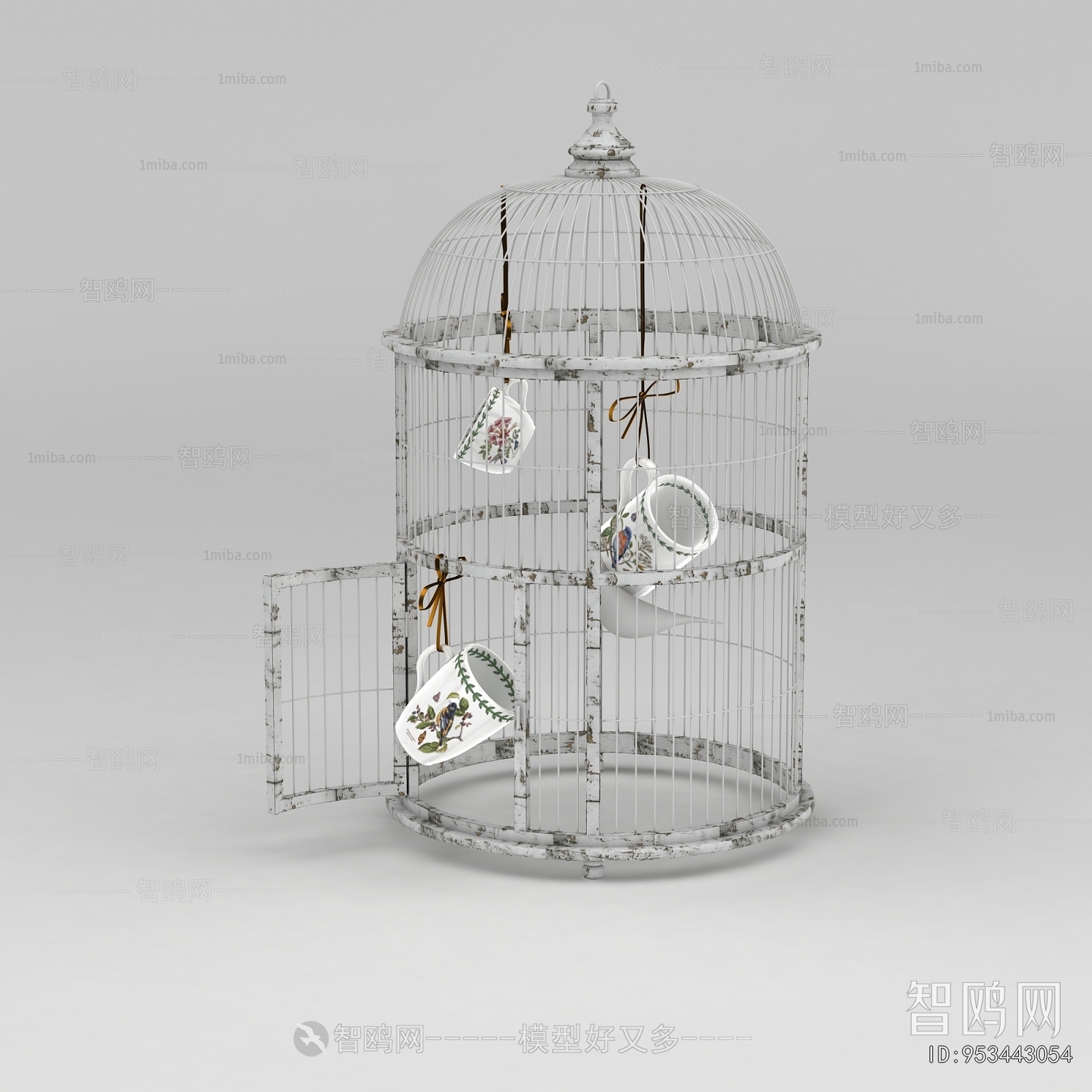 French Style Tea Set