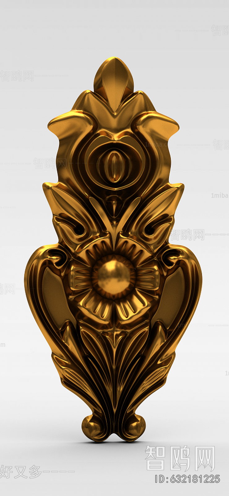 European Style Carving