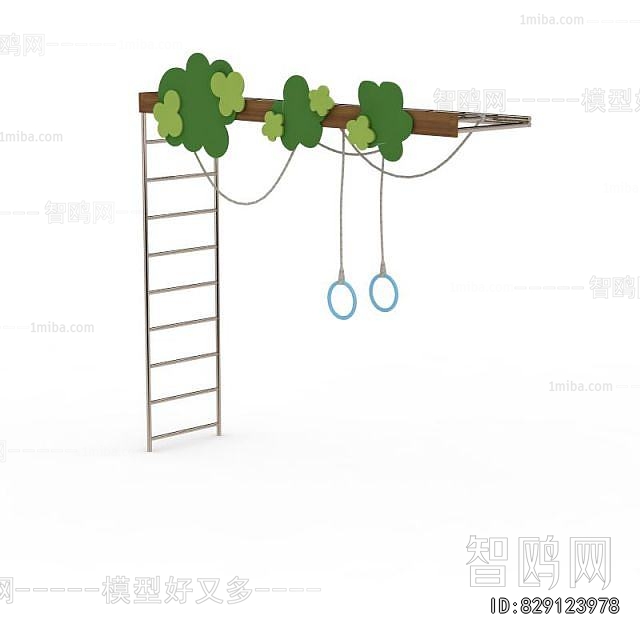 Modern Equipment For Children