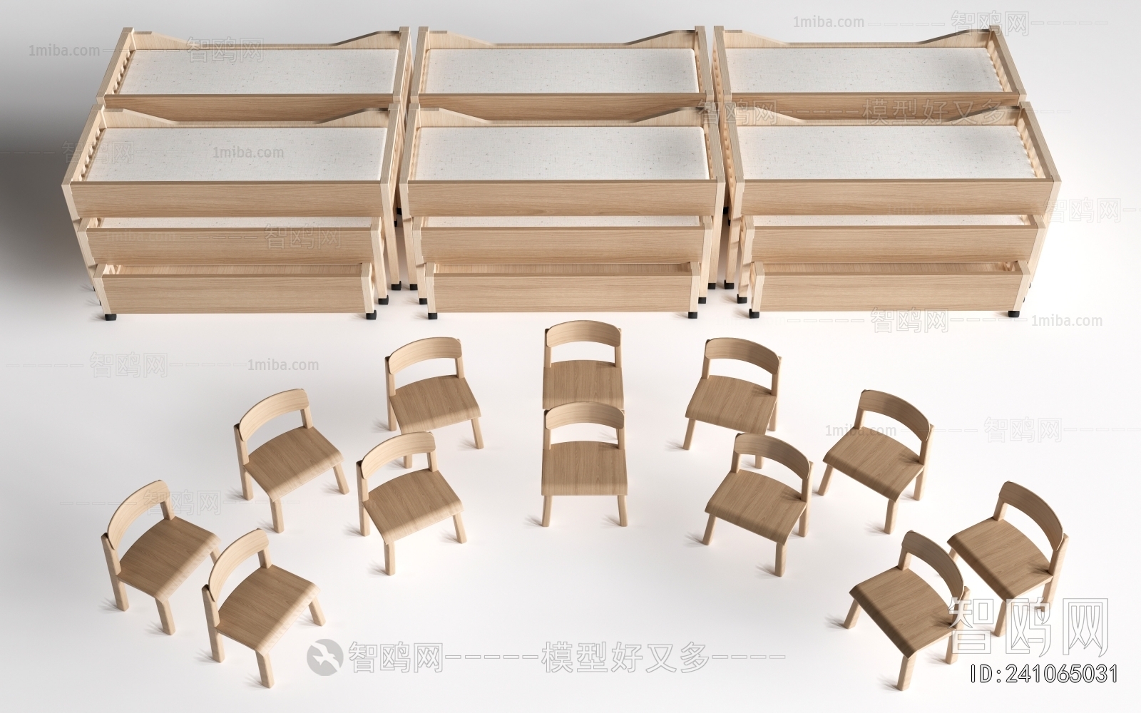 Modern Children Chair