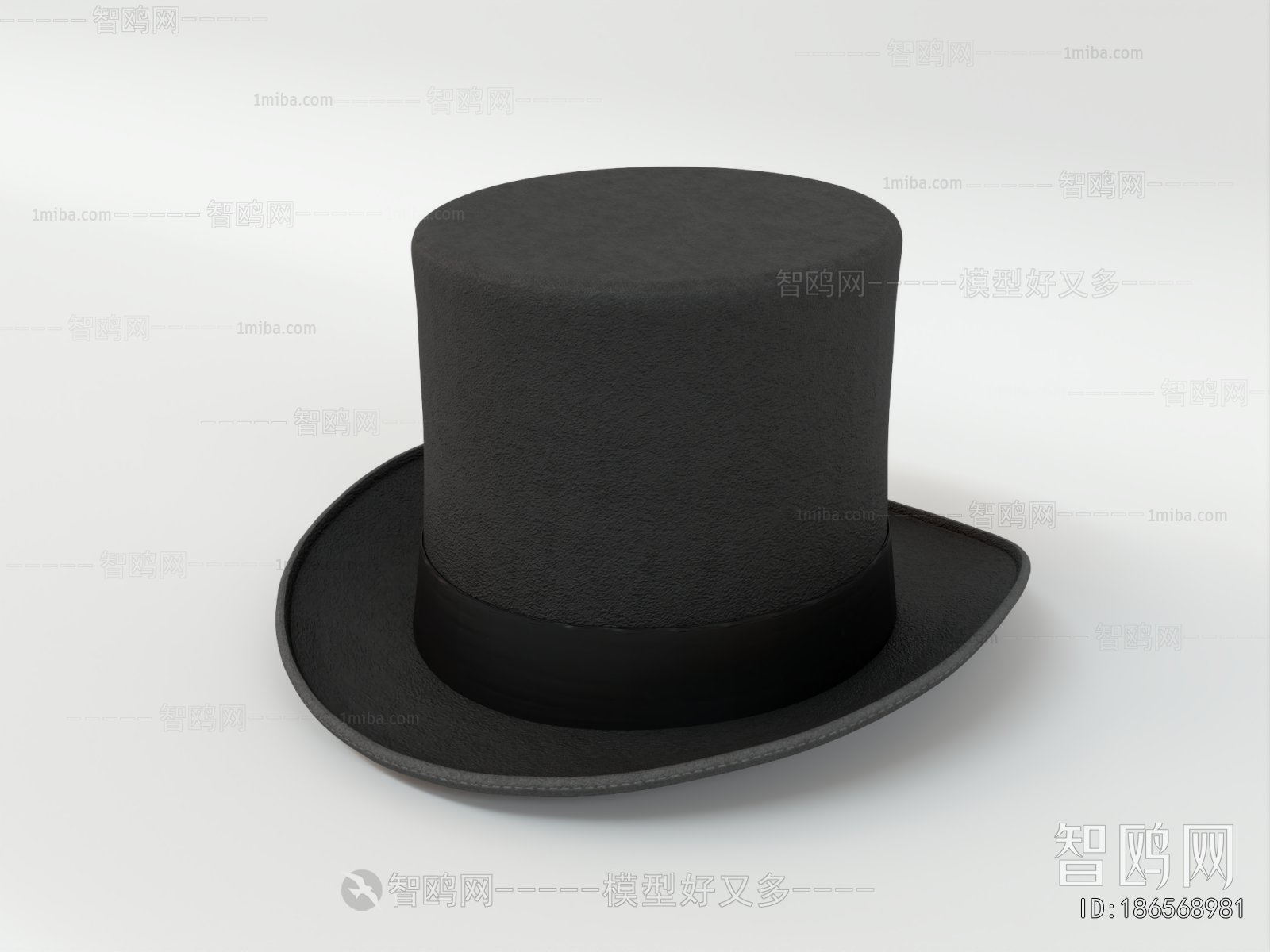 Modern Hat