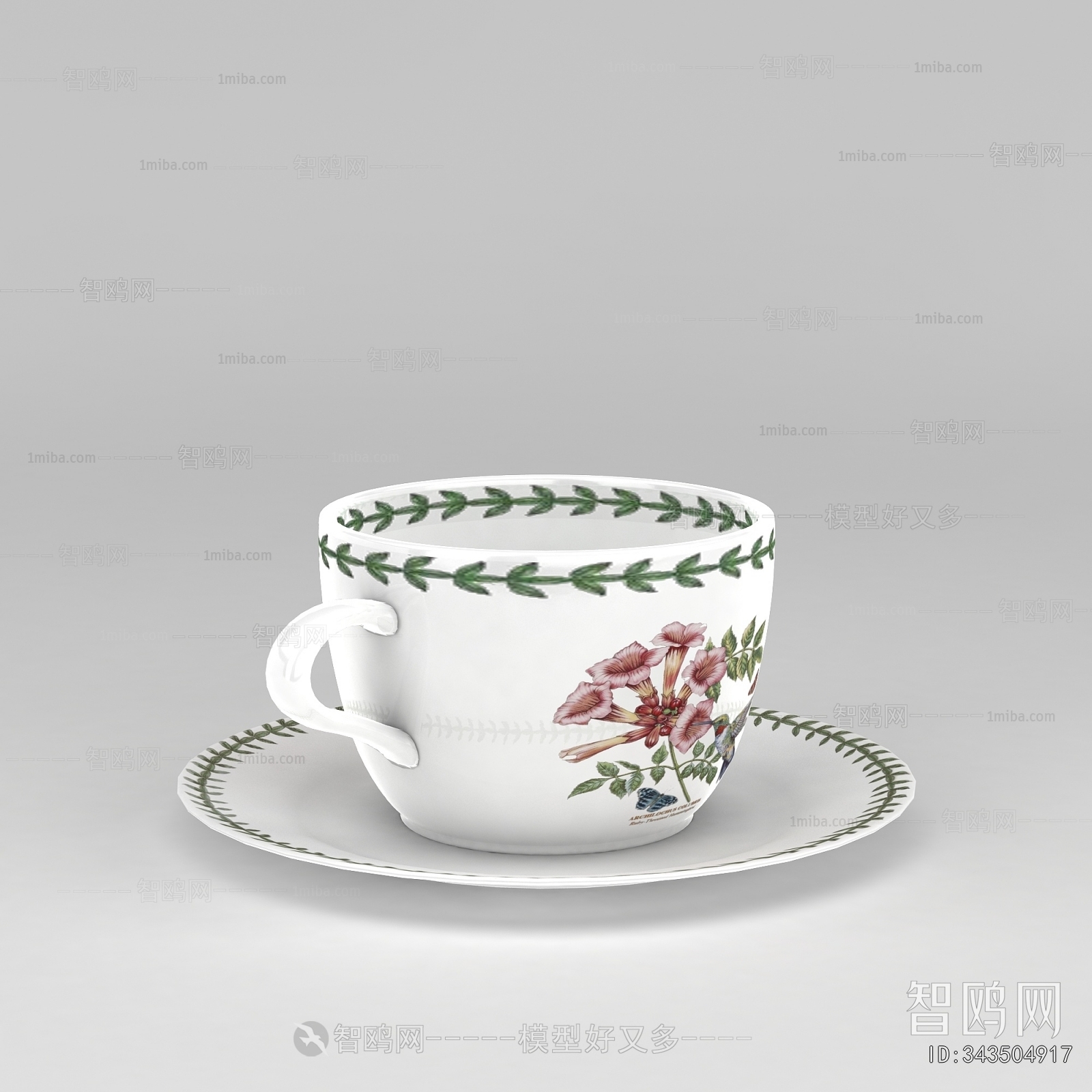 French Style Tea Set