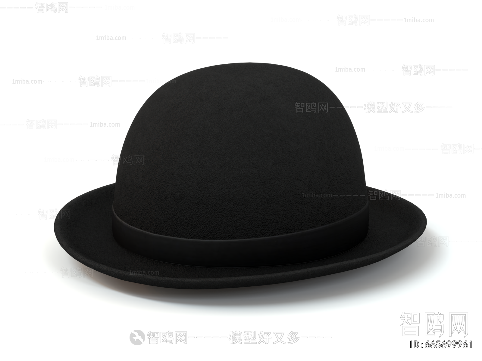 Modern Hat