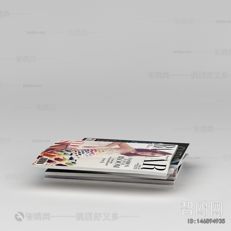 Modern Magazines/Newspapers