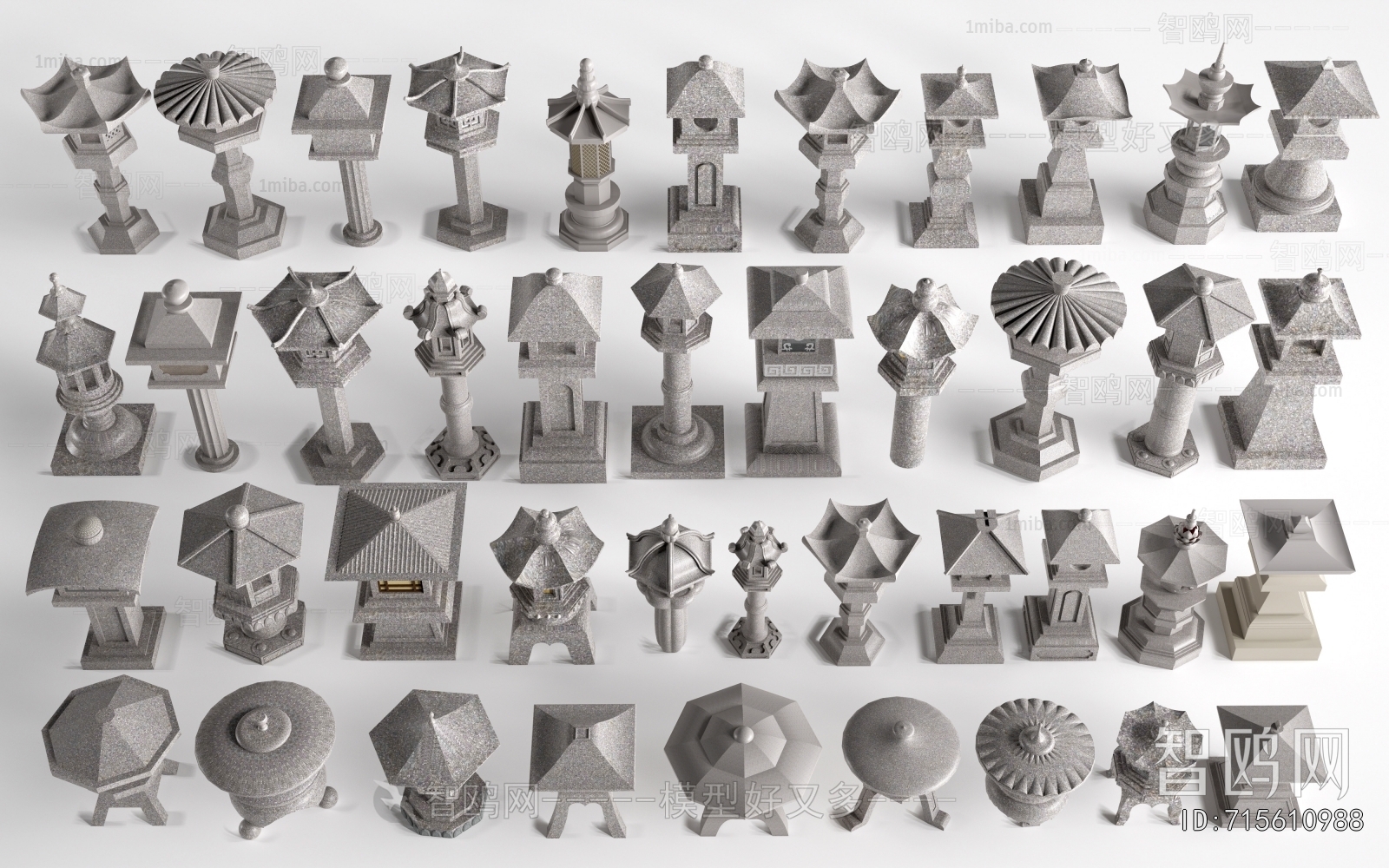 New Chinese Style Outdoor Light