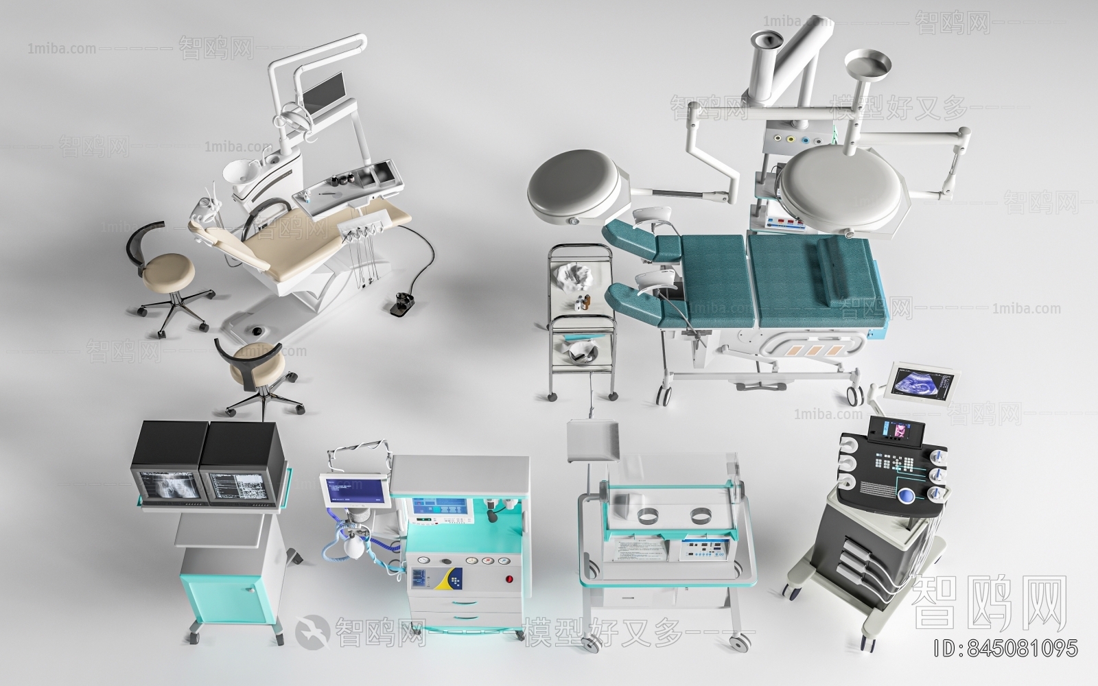 Modern Medical Equipment
