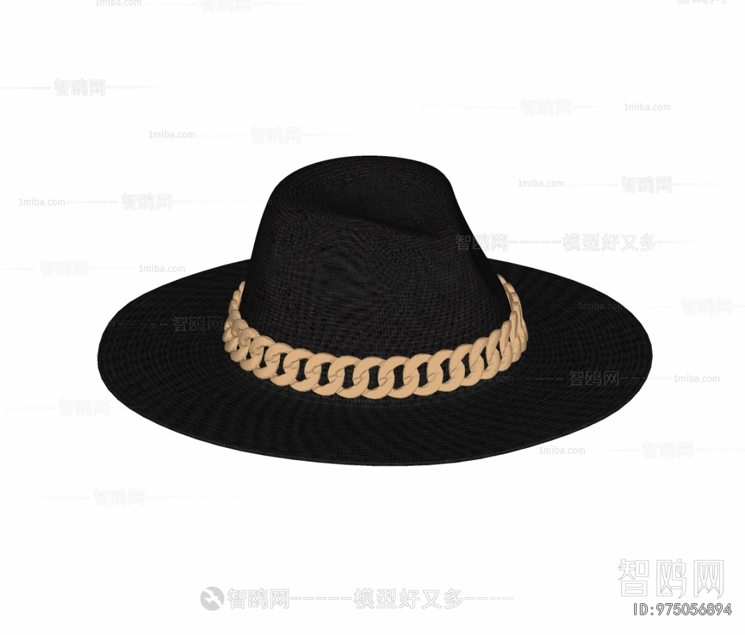 Modern Hat