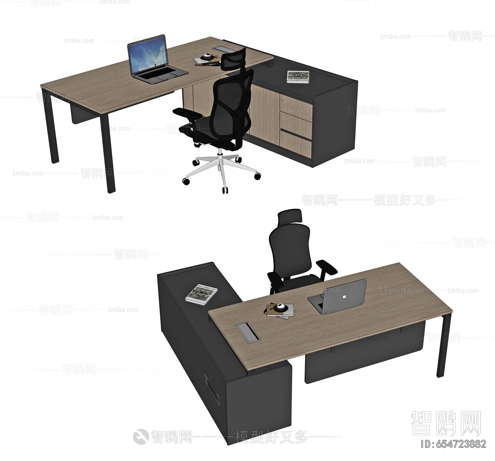Modern Office Table
