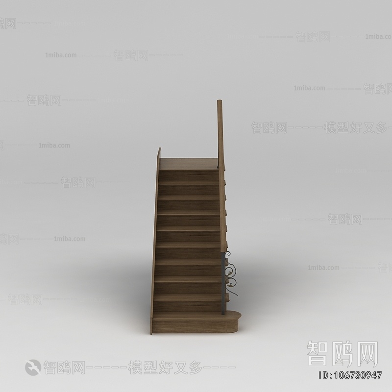 European Style Staircase