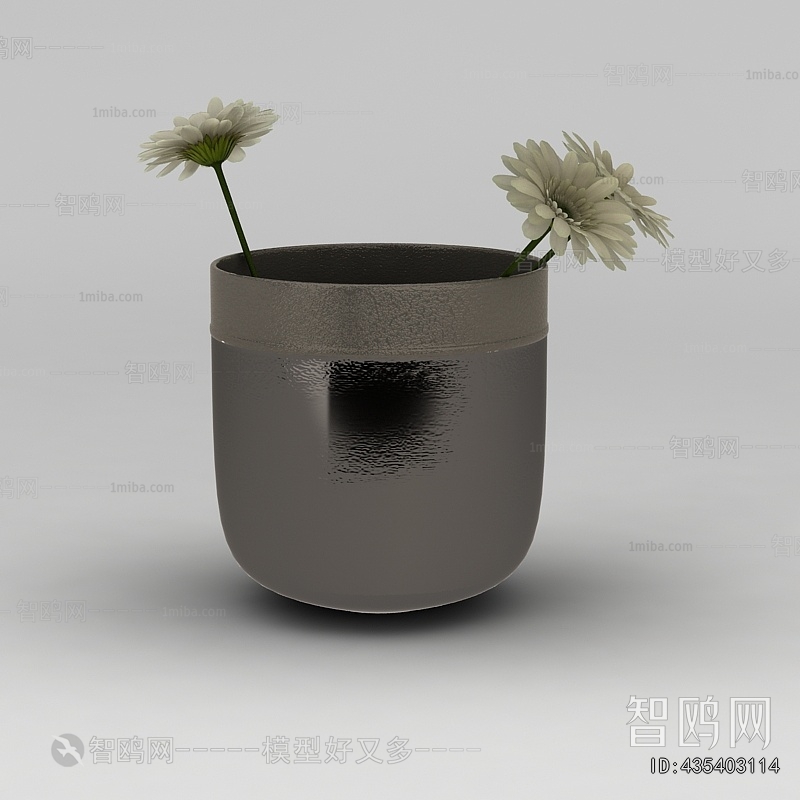 Modern Flower Arrangement