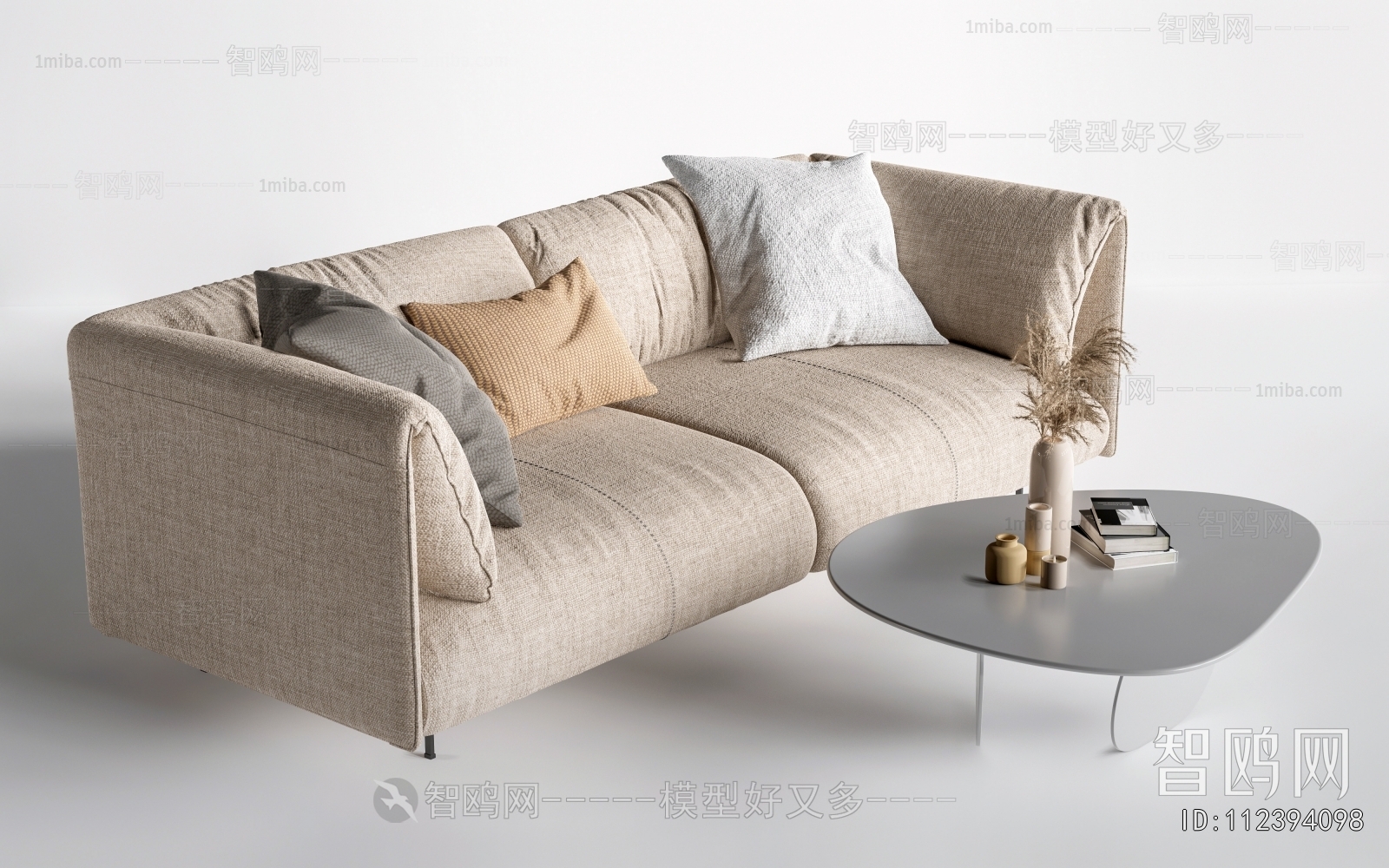 Modern A Sofa For Two
