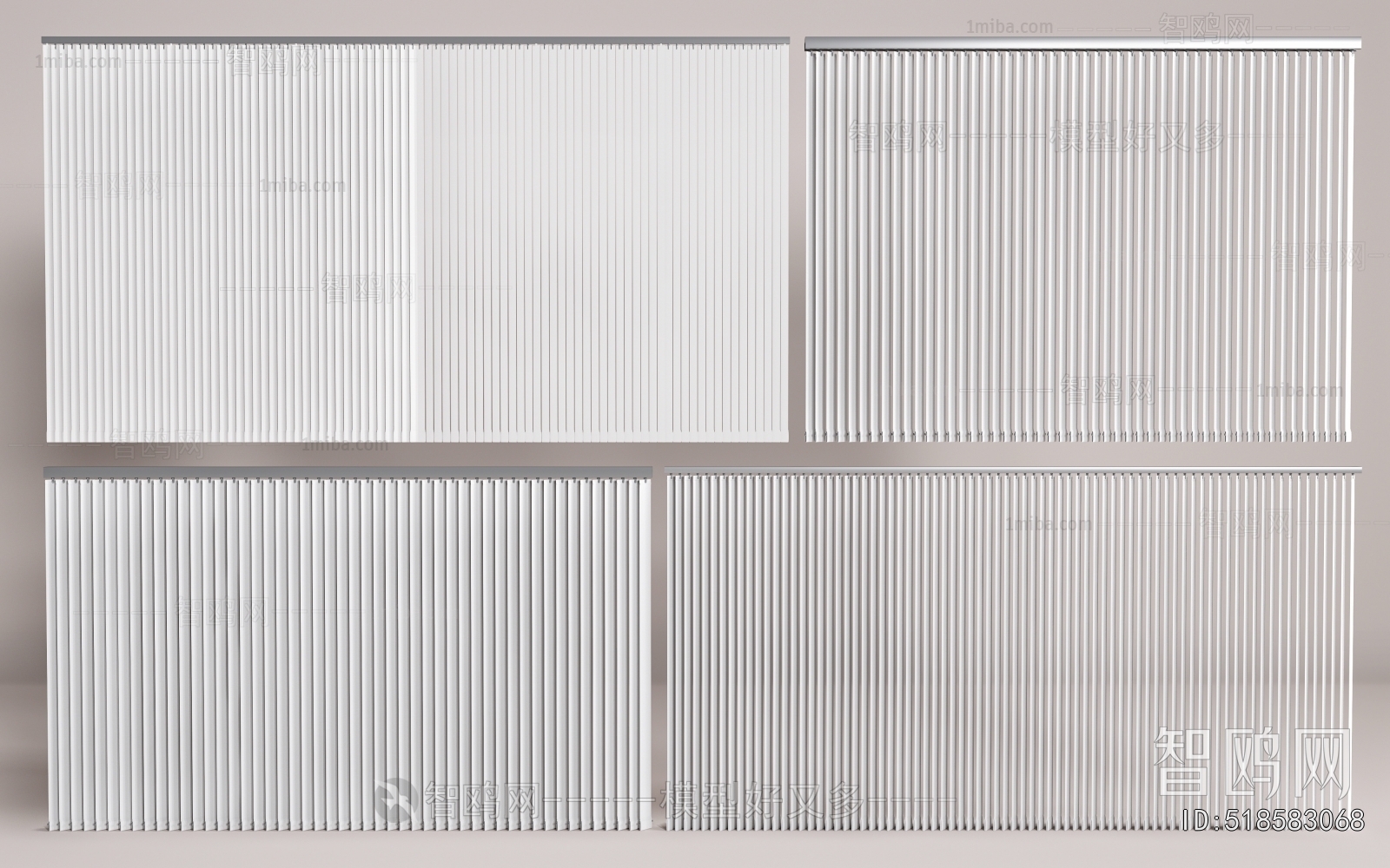 Modern Venetian Blinds