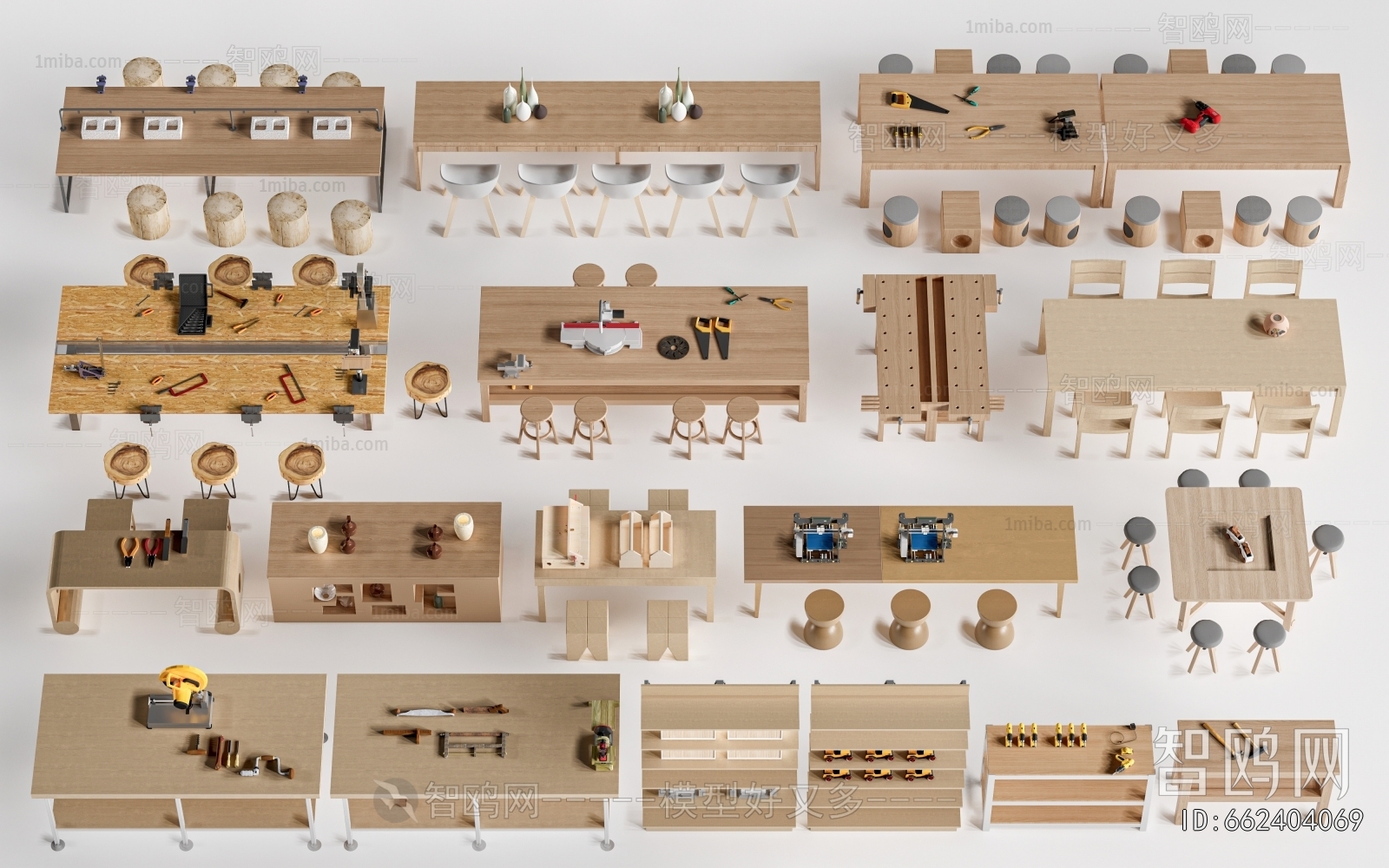 Modern Operation Console