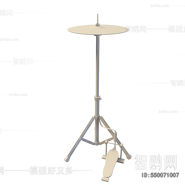 Modern Music Equipment