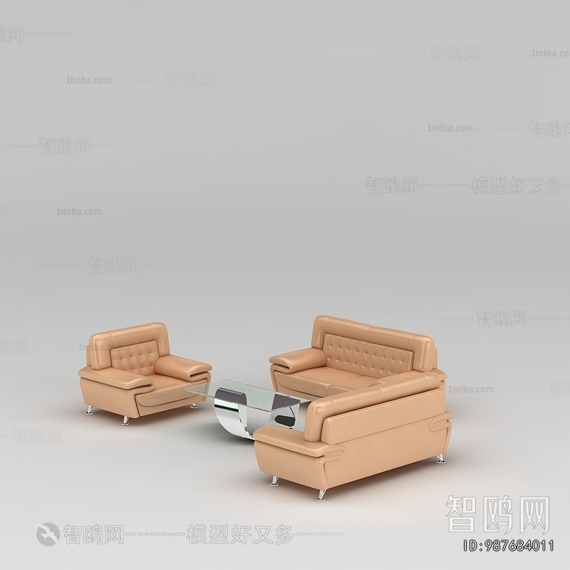 European Style Sofa Combination