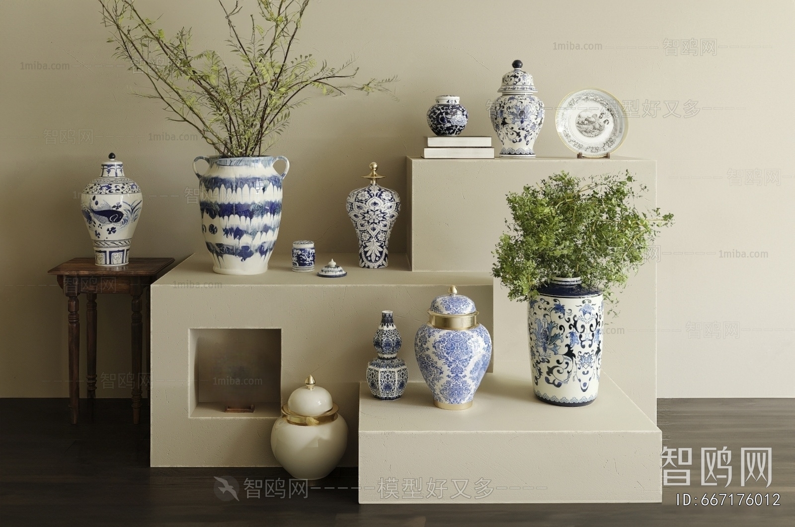 New Chinese Style Utensil