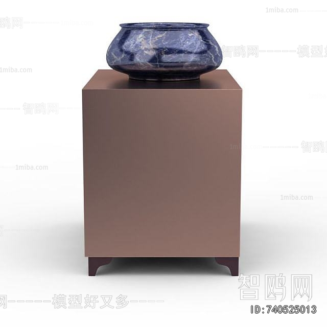 New Chinese Style Bathroom Cabinet