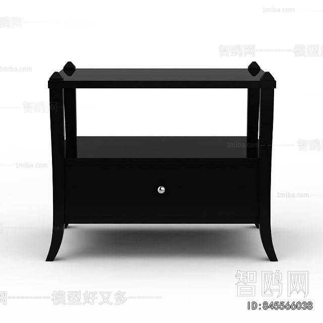 Modern Bedside Cupboard