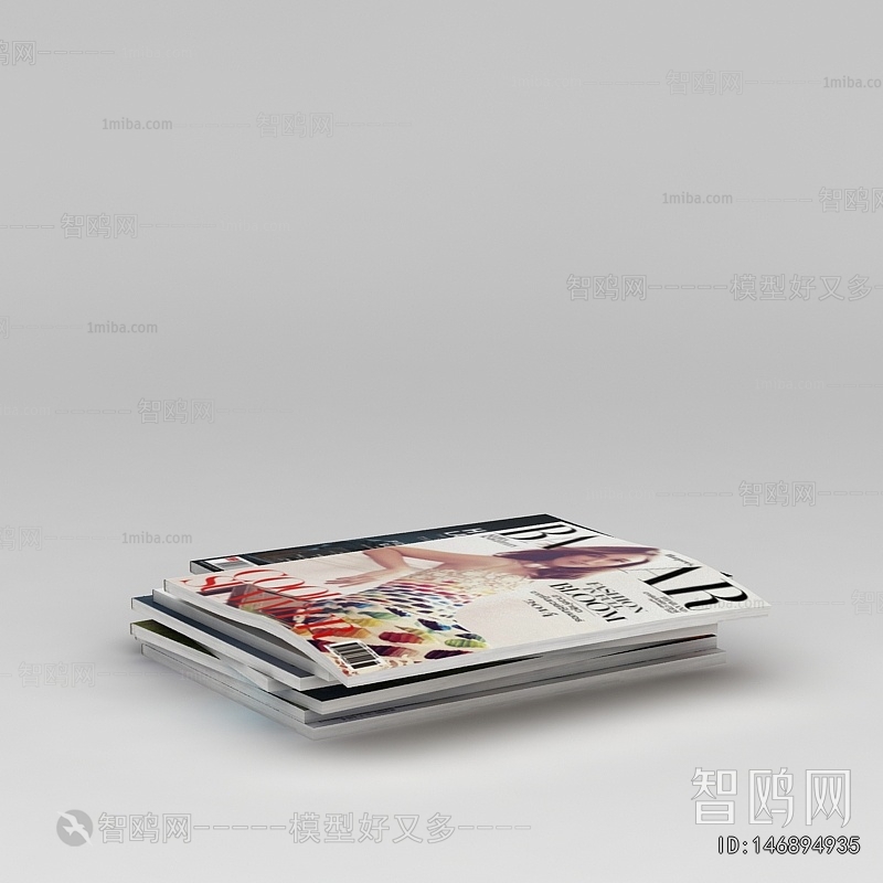 Modern Magazines/Newspapers