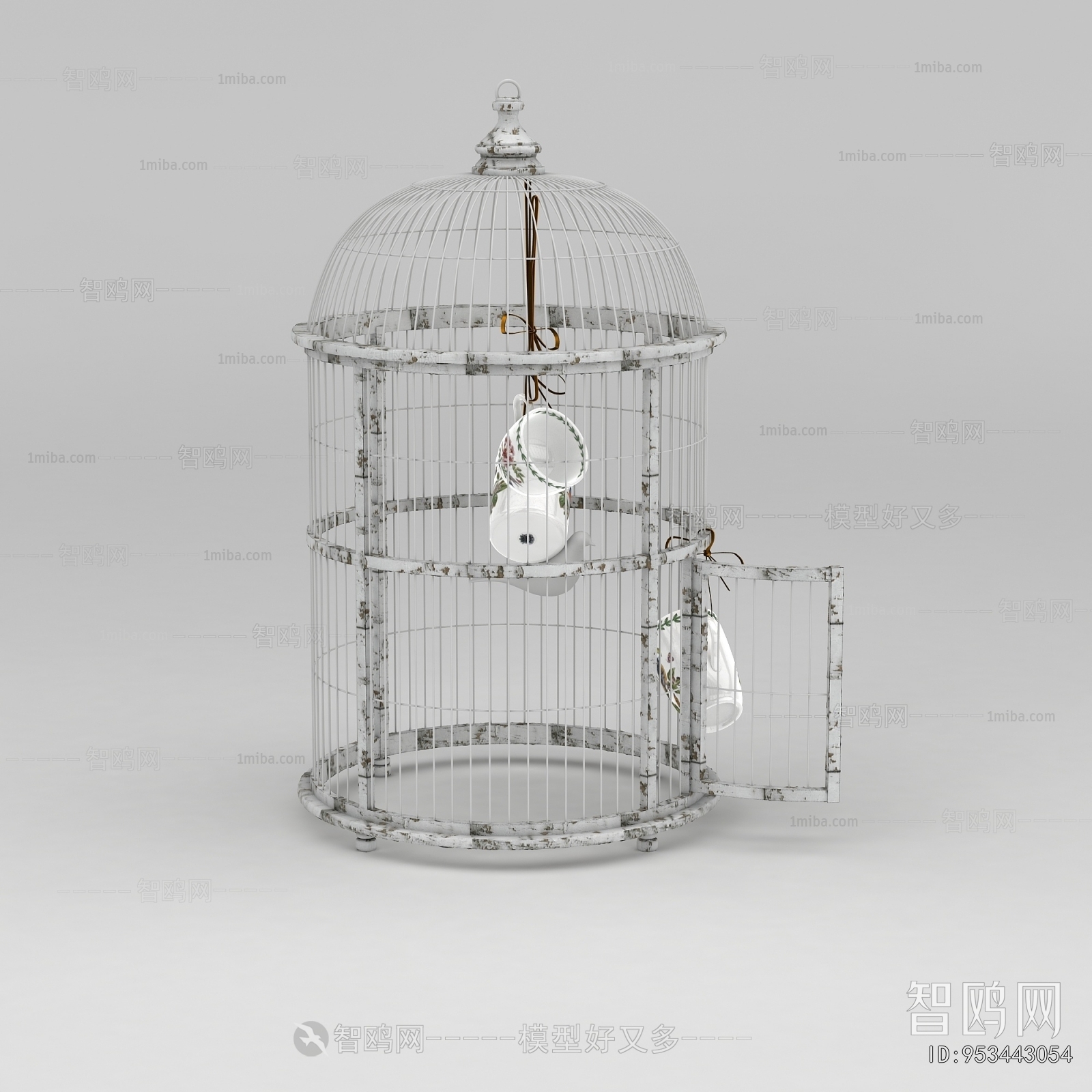 French Style Tea Set