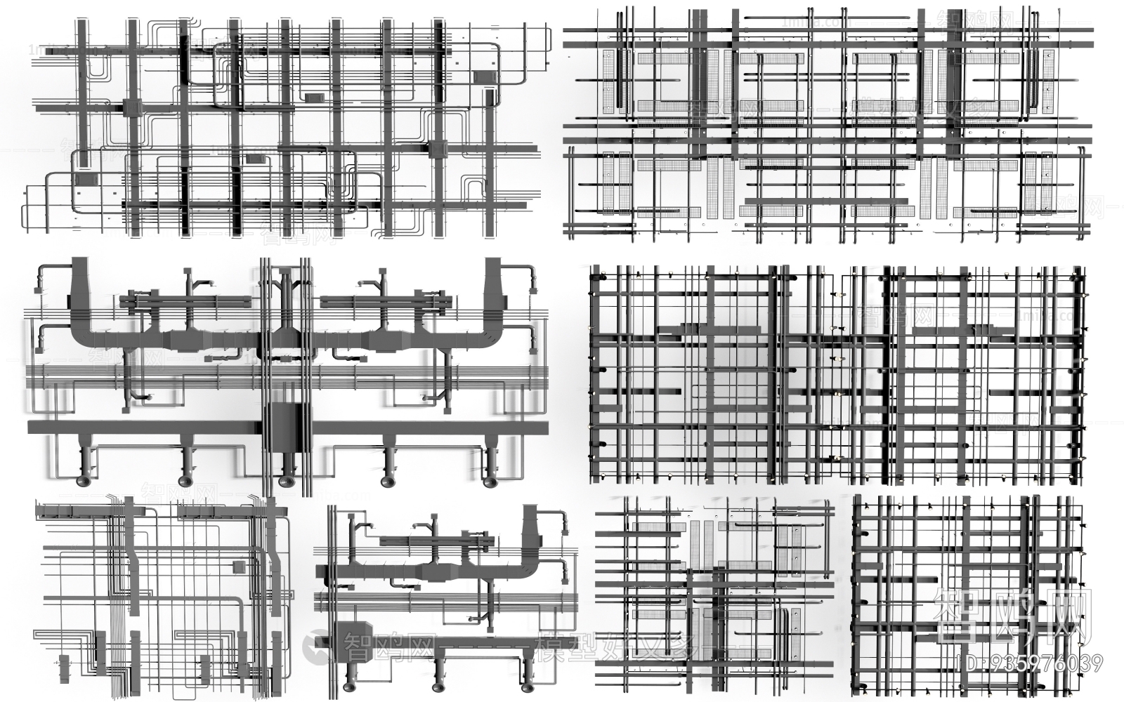Modern Suspended Ceiling