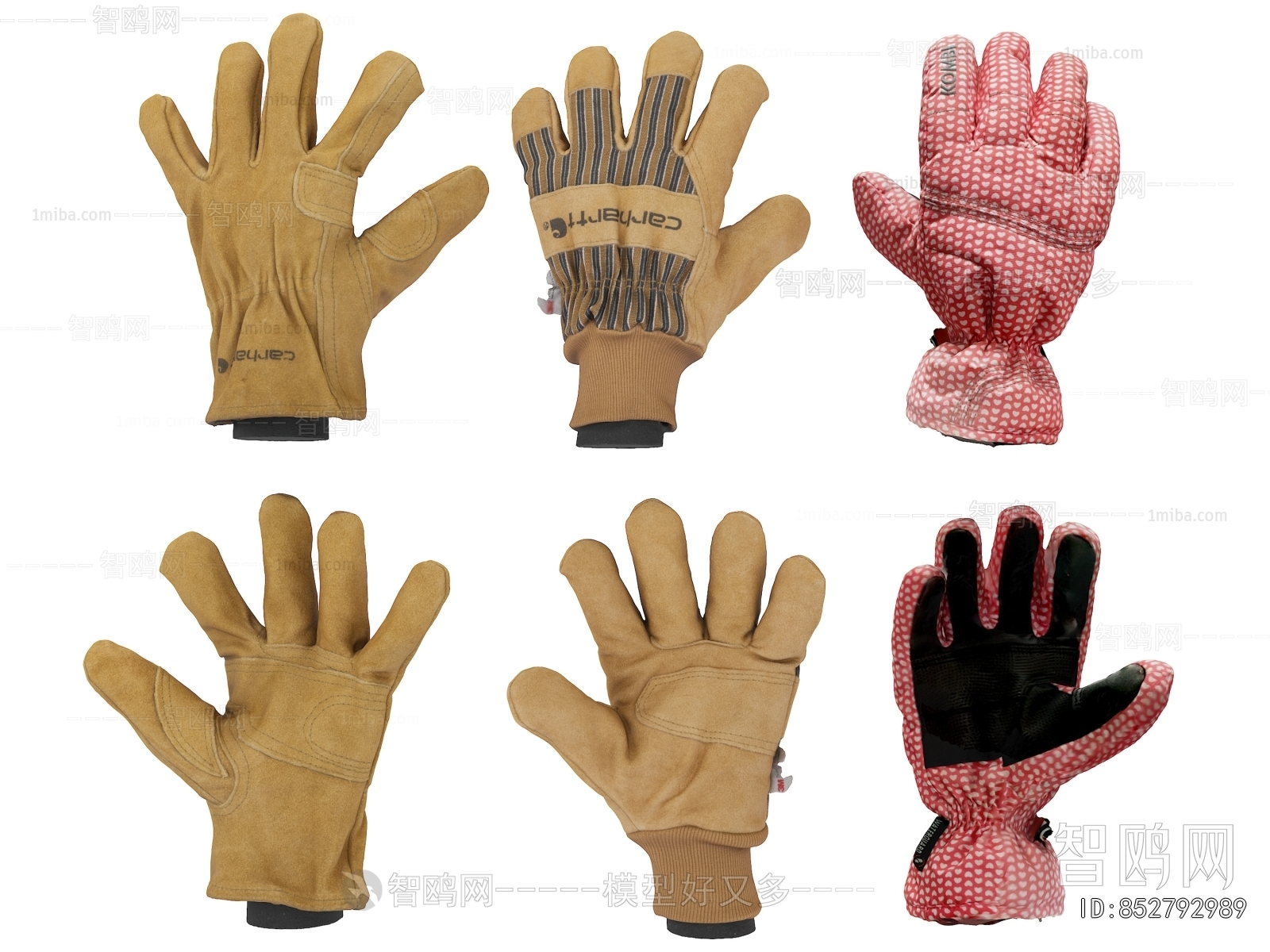 Modern Clothes, Bags And Shoes