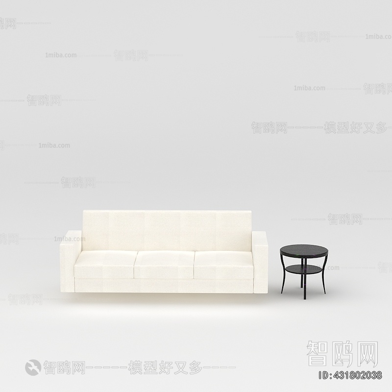 Modern A Sofa For Two