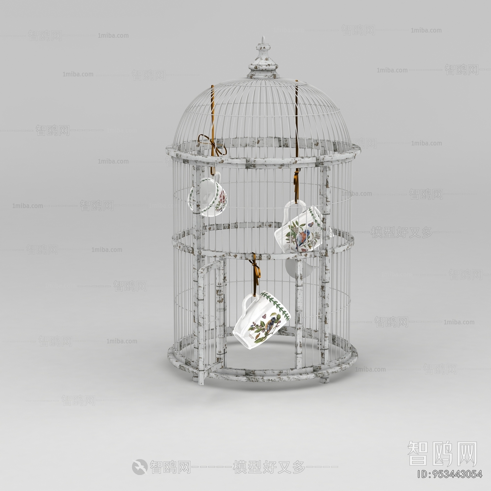 French Style Tea Set