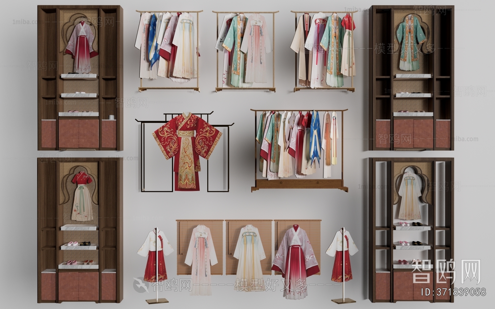 New Chinese Style Clothes