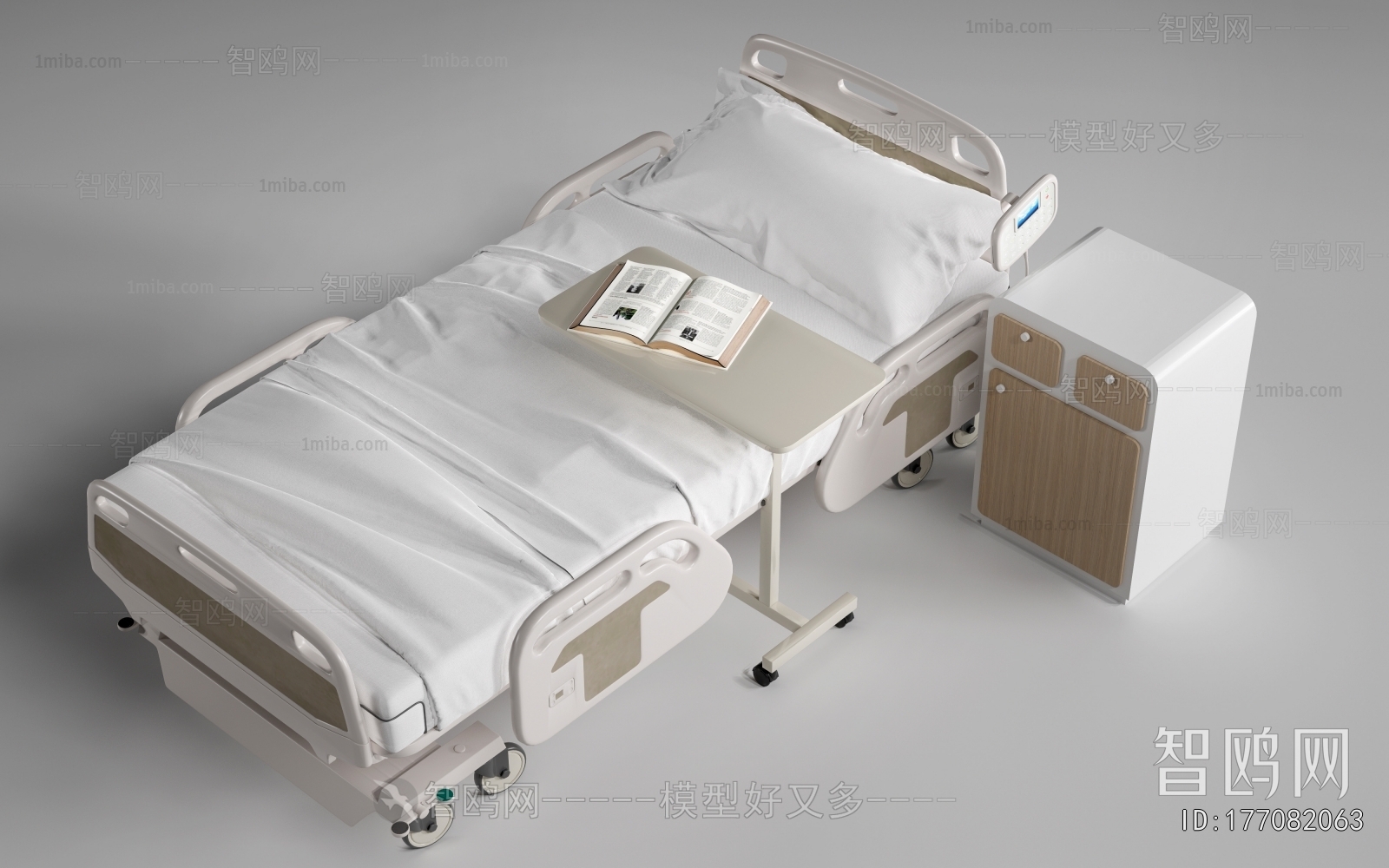 Modern Medical Equipment