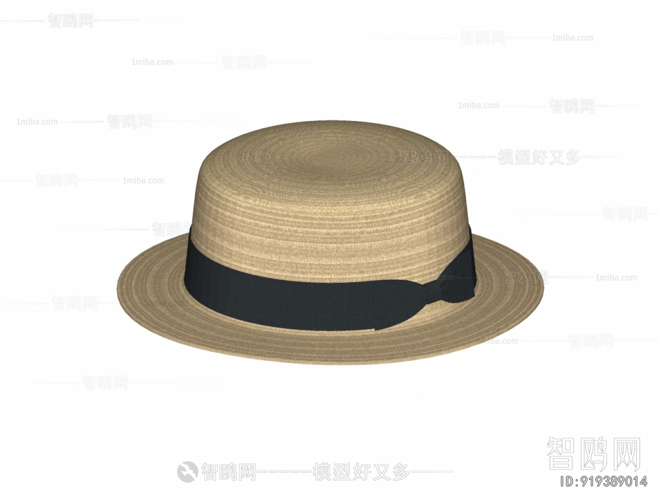 Modern Hat