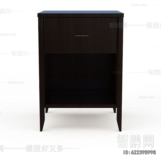 Modern Side Cabinet