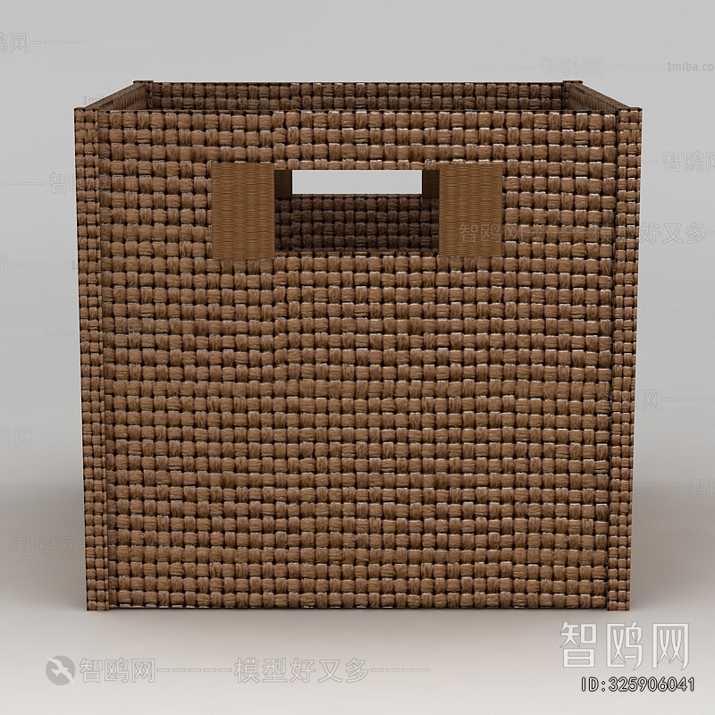 Modern Storage Basket