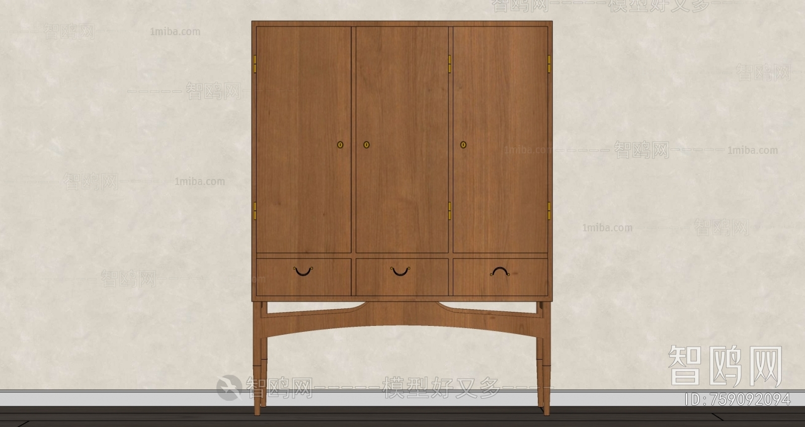 Modern Side Cabinet