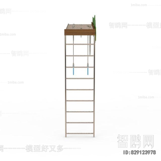 Modern Equipment For Children