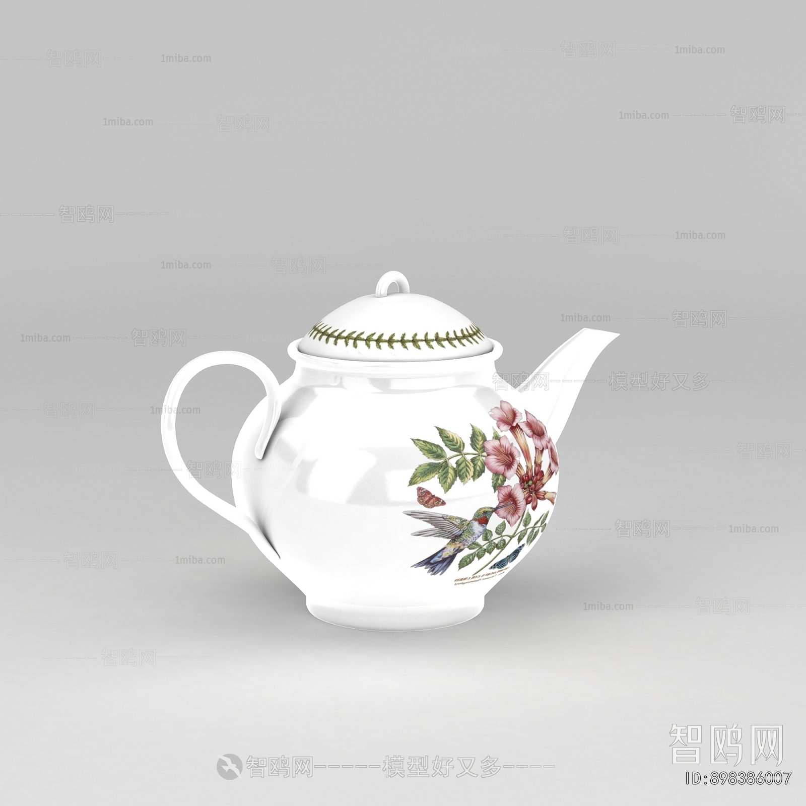 French Style Tea Set