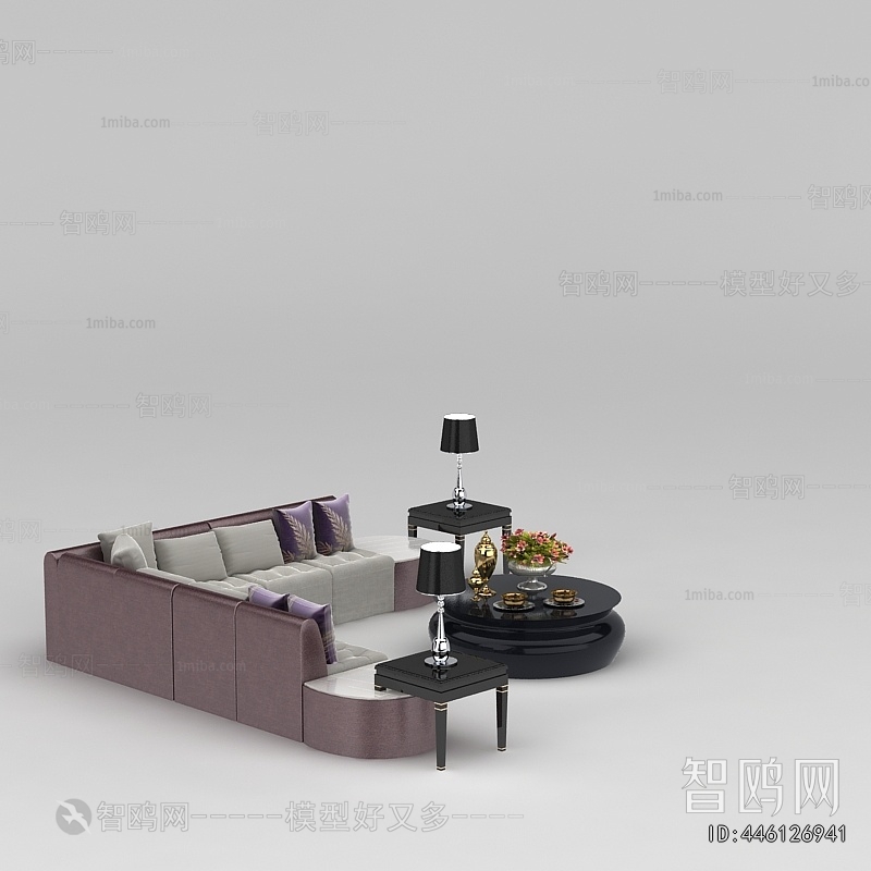 Modern Corner Sofa