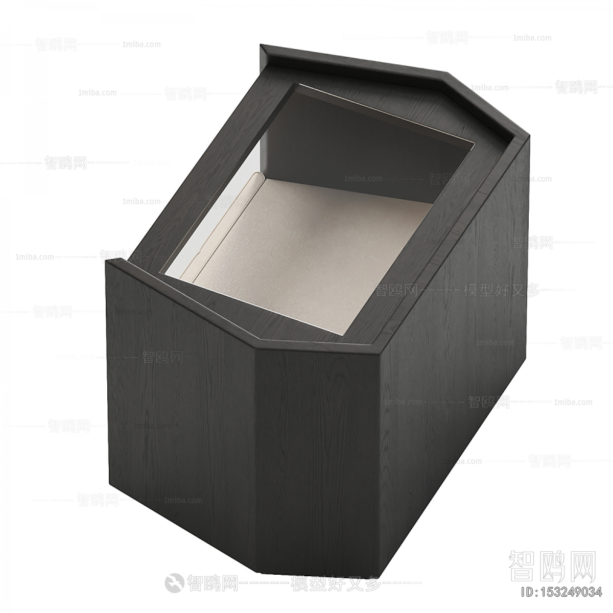 Modern Bedside Cupboard