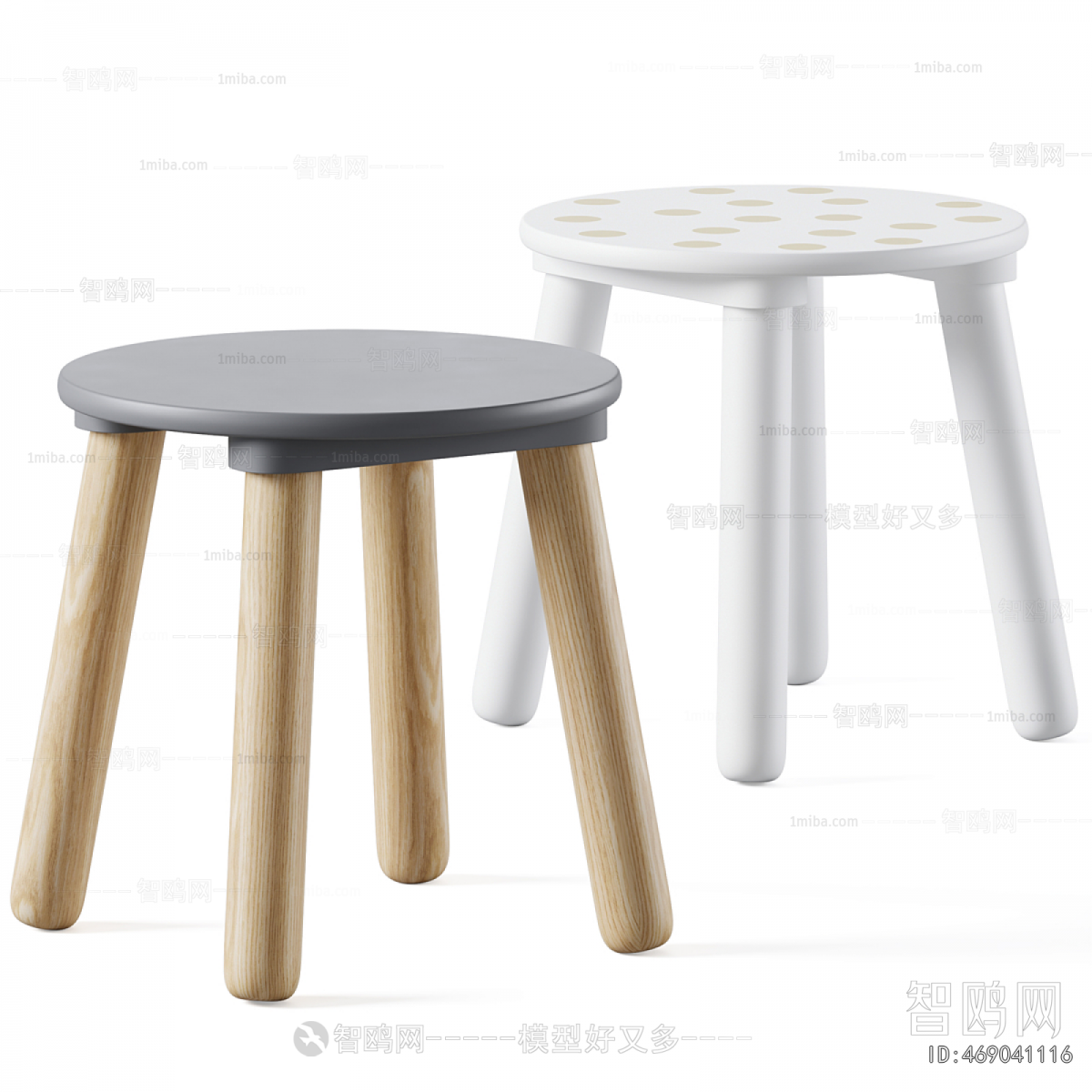 Modern Children's Table/chair